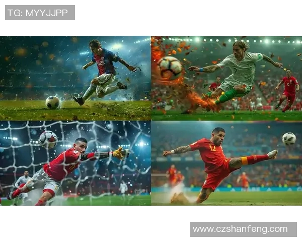 年轻足球明星的精彩瞬间与魅力风采尽在此图集展示